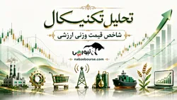شاخص قیمت وزنی ارزشی در نقطه تصمیم‌گیری مهم
