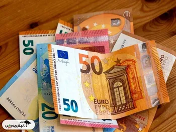 قیمت یورو، امروز ۲۱ فروردین ۱۴۰۴