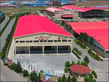 توقف در نماد گلدیرا