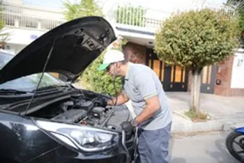راه‌اندازی سرویس کارشناسی خودرو در اصفهان