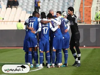 خلاصه بازی استقلال با خیبر