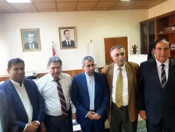 راه‌اندازی بورس کالا مشترک ایران و سوریه