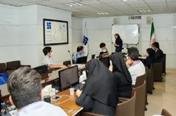 دوره آموزشی بیمه‌های مهندسی و انرژی برای کارشناسان بیمه سرمد