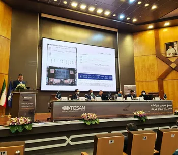 افزایش سرمایه ۹۶ میلیارد تومانی  توسن  به تصویب رسید