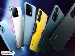 قیمت گوشی شیائومی، امروز ۲۶ فروردین ۱۴۰۴