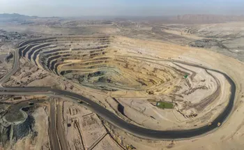 افزایش ۱۷ درصدی تولید سنگ‌آهن در سال 1400 / آغاز عملیات اجرایی احداث کارخانه کنسانتره در سال 1401