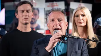 ویتکاف از نتانیاهو نام برد، صهیونیست‌ها او را هو کردند!