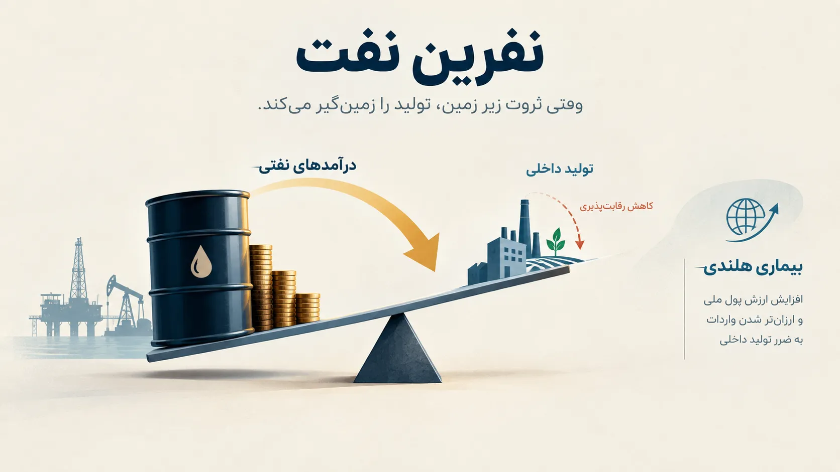 نفرین منابع