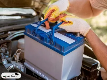 قیمت باتری خودرو خرداد ۱۴۰۴