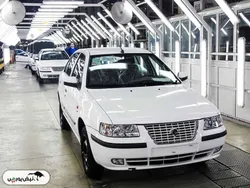 قیمت خودرو‌های ایران خودرو دوشنبه ۲۸ مهر ۱۴۰۴