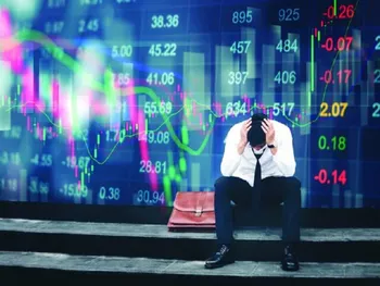 دلایل ریزش بورس چیست؟