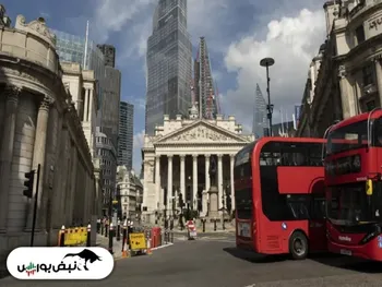 بیشترین افزایش نرخ بهره در انگلستان طی ۳۳سال اخیر؛ اقتصاددانان انتظار کاهش نرخ را دارند!