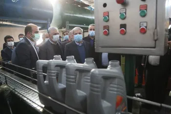 شستا حامی و همراه بخش خصوصی / بازگشایی مجدد پگاه رزم آوران پس از 3 سال باحمایت ایرانول