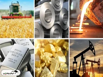 صعود پرقدرت نقره در برابر عقب‌نشینی بازار انرژی