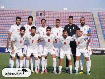 خلاصه بازی ایران ۳ افغانستان ۱