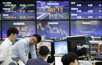 نااُمیدی از جی‌لید، سهام آسیا را قرمز کرد