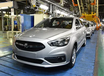 ۸۷ درصد برنامه تولید گروه خودروسازی سایپا محقق شد/ گروه خودروسازی سایپا جلوتر از برنامه تولید/ کاهش در انحراف از تولید محصولات سایپا