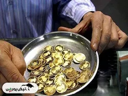 قیمت سکه و قیمت طلا شنبه ۲۲ آذر ۱۴۰۴