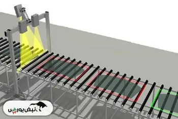 کنترل کیفیت محصولات خط تولید با سامانه هوش مصنوعی