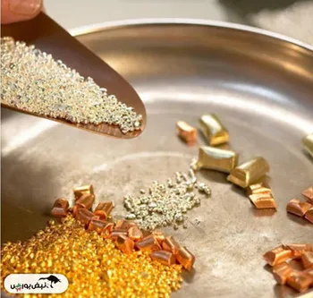 توقف صعود ۹ هفته‌ای طلای جهانی