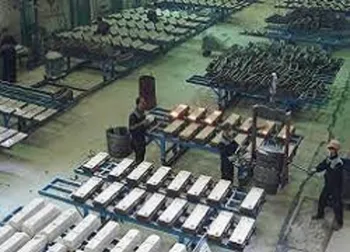 عملکرد آذرماه چدن بررسی شد