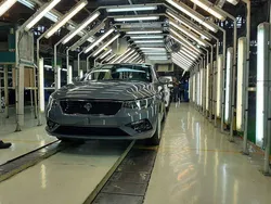 قیمت خودرو‌های ایران خودرو پنجشنبه ۲۷ فروردین ۱۴۰۵