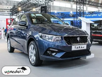 قیمت خودرو‌های ایران خودرو سه‌شنبه ۲ دی ۱۴۰۴