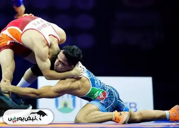 زور جوان اول ایران به ستاره روسی نرسید