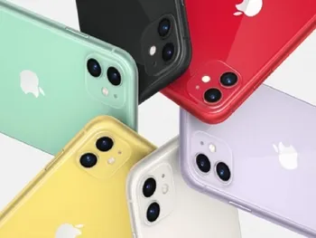 قیمت انواع گوشی موبایل اپل امروز ۱۳ اسفند ۱۴۰۴