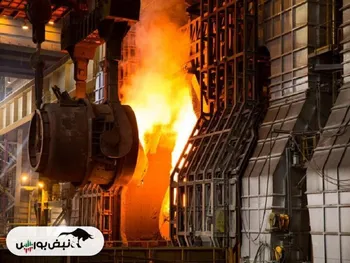 بورس کالا امروز میزبان انواع محصولات فولادی