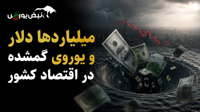 میلیارد‌ها دلار و یوروی گمشده در اقتصاد کشور|پول نفت کجا رفت؟