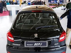 قیمت خودرو‌های ایران خودرو جمعه ۱۵ اسفند ۱۴۰۴