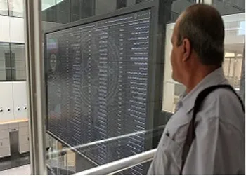 فیلم بورس امروز ۲۲ آذر ۹۹