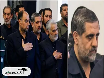 محمدسعید ایزدی کیست؟