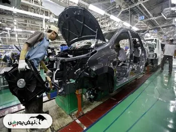 کاهش فروش خودرو در اندونزی