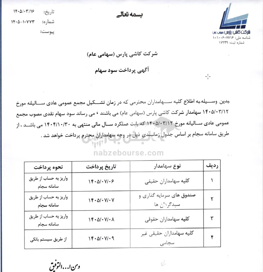 سود کپارس سود کپارس