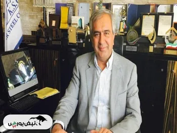 احمد خوروش کیست؟