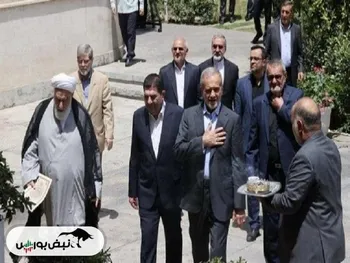 پزشکیان باچه قیمت هایی دولت را تحویل گرفت