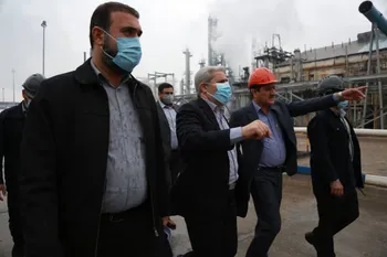 ادامه سیاست جهش تولید در شستا