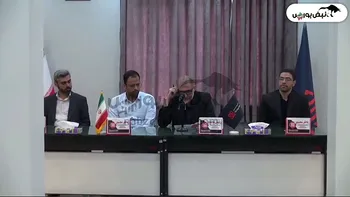 فیلم مجمع فپنتا (صنعتی سپنتا) مورخ ۱۴۰۵/۰۳/۱۳