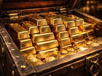 معامله ۱۱ همتی صندوق‌های طلا در بورس کالا