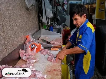 قیمت مرغ امروز چهارشنبه ۱۵ بهمن ۱۴۰۴