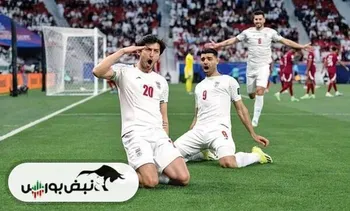 خلاصه بازی ایران و قطر