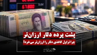 پشت پرده دلارهای تراولی ارزان‌تر