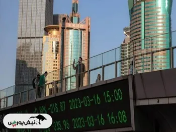 ریزش بازار آسیا