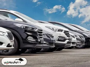 قیمت انواع خودرو داخلی و خارجی ۲۵ بهمن ۱۴۰۴