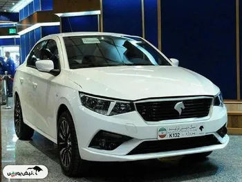 قیمت خودرو‌های ایران خودرو امروز سه‌شنبه ۳۱ تیر ۱۴۰۴