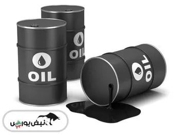 قیمت نفت بالا رفت