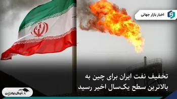 افزایش تخفیف نفت ایران برای چین هم‌زمان با تشدید تحریم‌ها