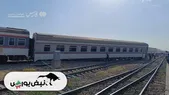 حادثه خروج قطار تهران-مشهد از ریل | چه اتفاقی افتاد؟
